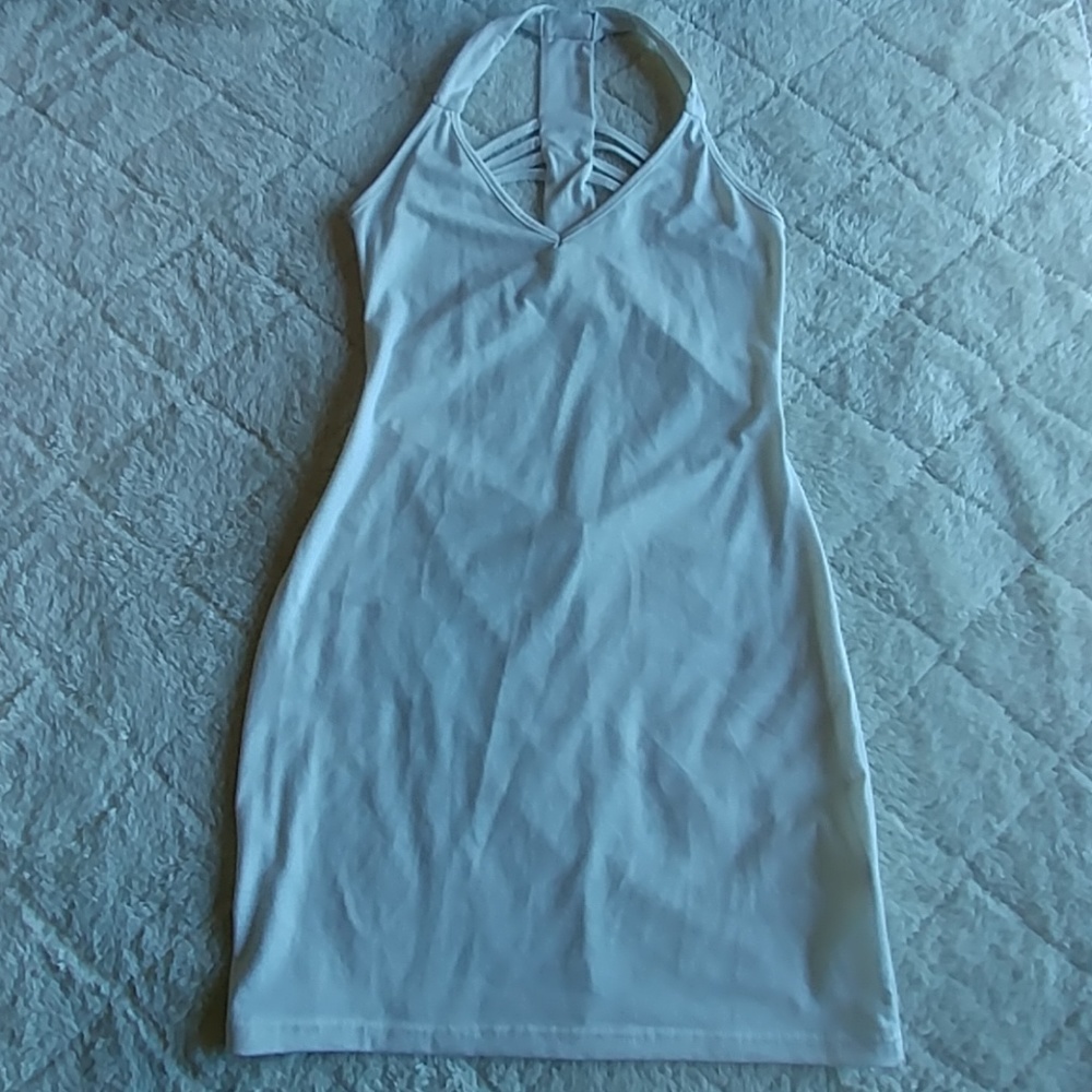 Sexy Back Dress